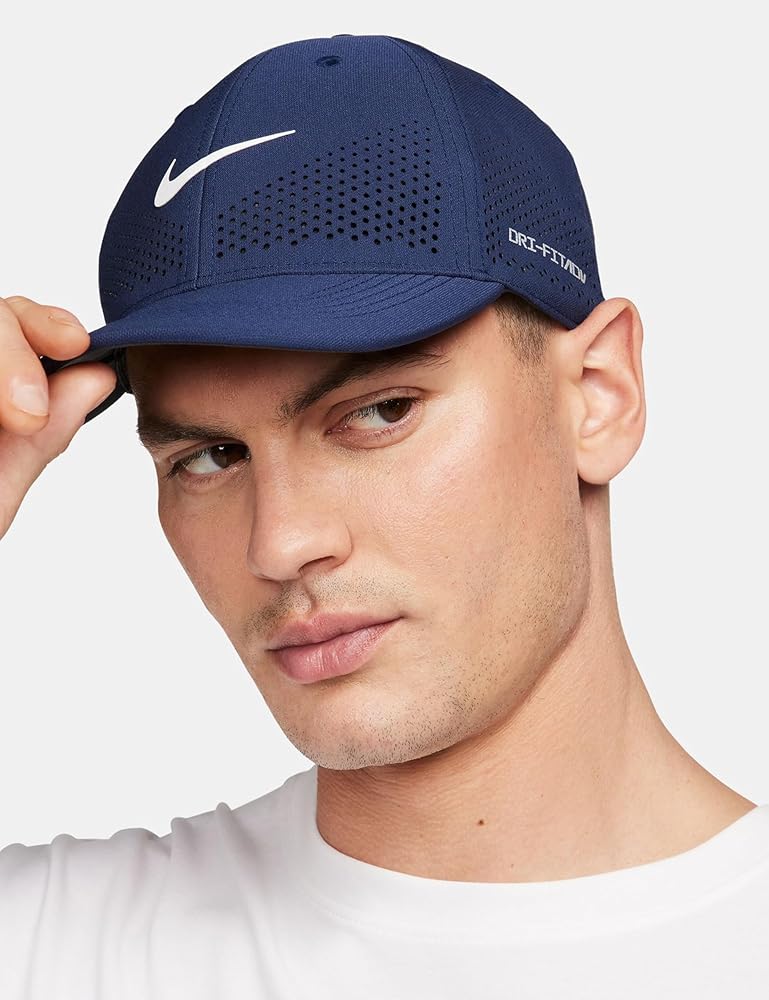 Amazon | Nike ユニ 大人用 Dri-Fit Adv Club ストラクチャード