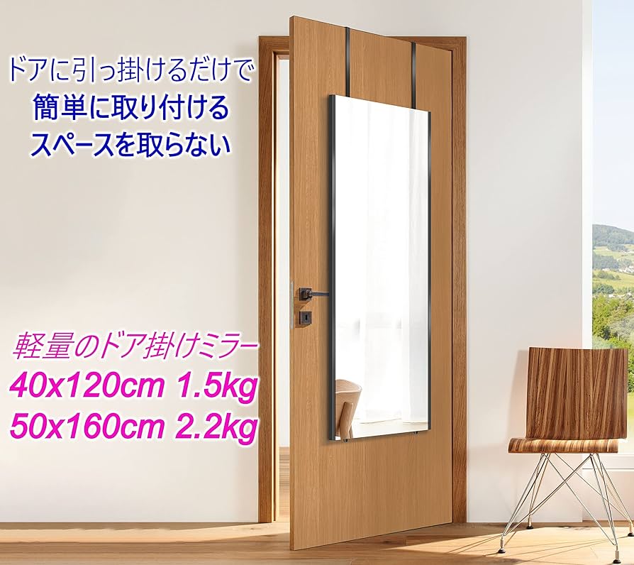 Amazon.co.jp: brisafe 国産鏡面フィルム採用 割れないドアミラー ドア