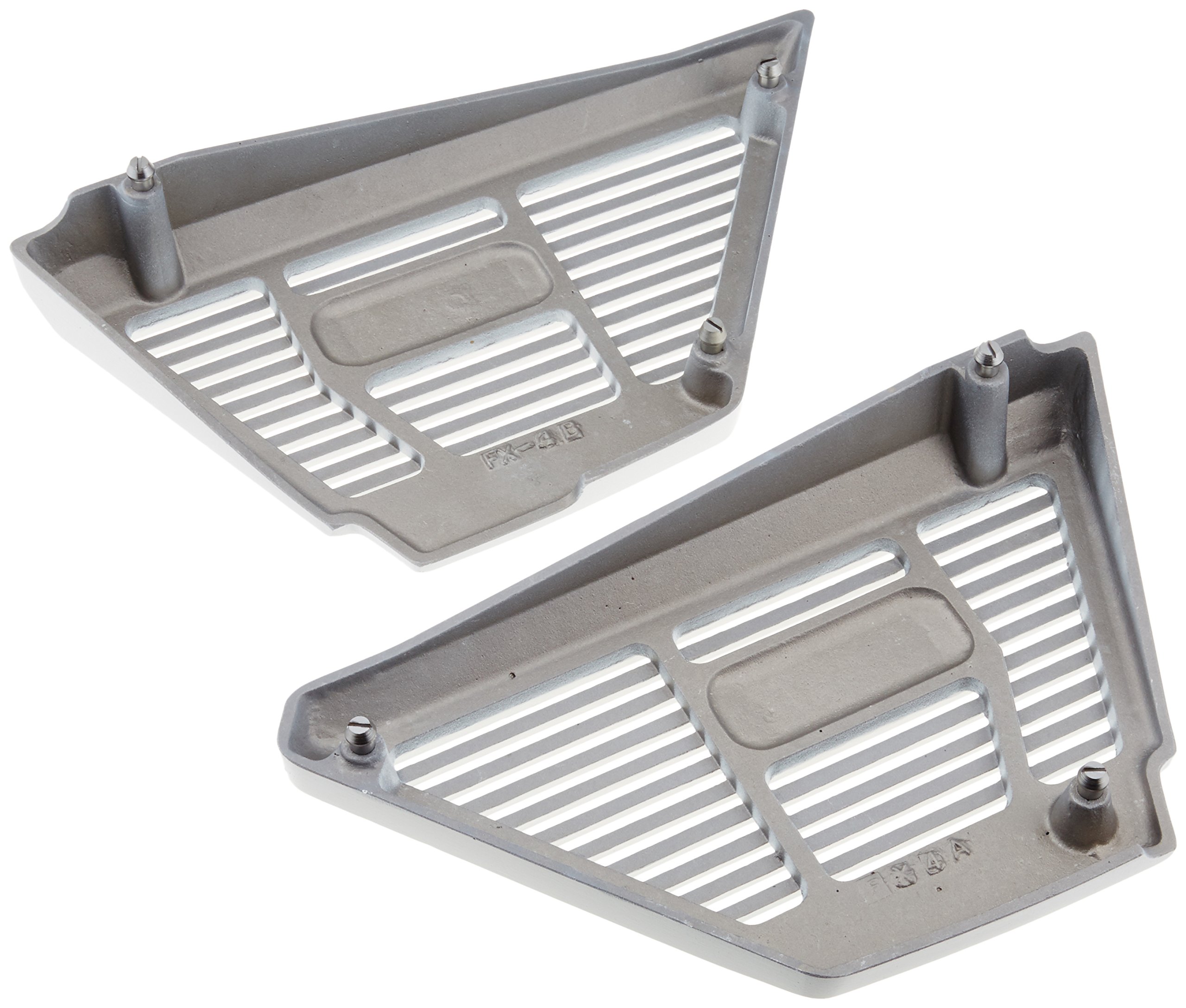 Amazon | BEET (ビート) アルフィンカバー 白 Z400FX 0403-K03-05