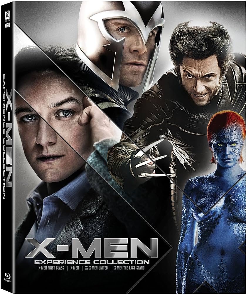 Amazon.com: X-Men: Experience Collection (X-Men / X2: X-Men United