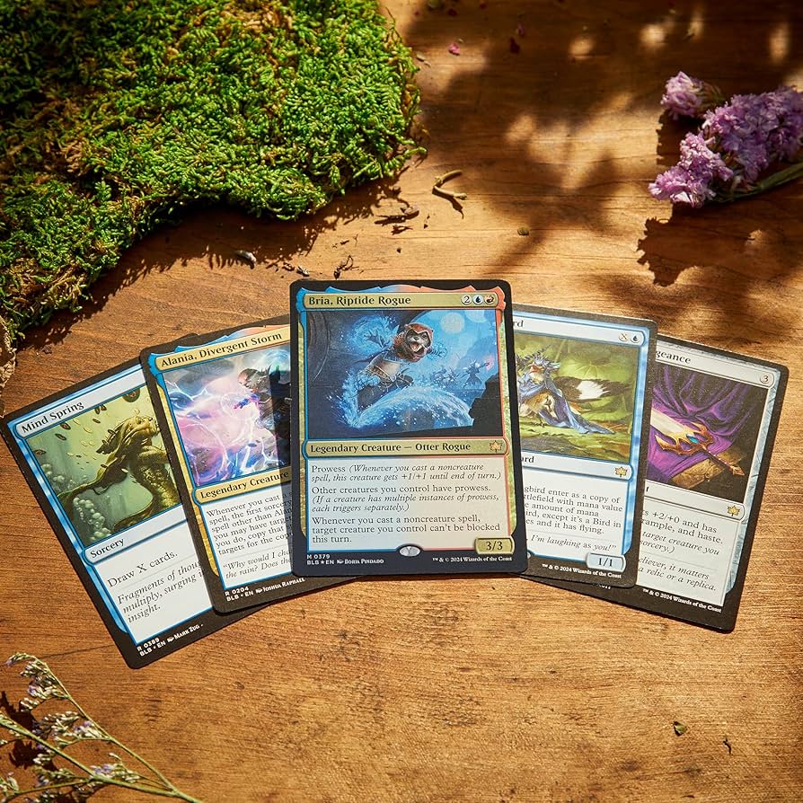 Amazon.co.jp: マジック：ザ・ギャザリング ブルームバロウ スターター