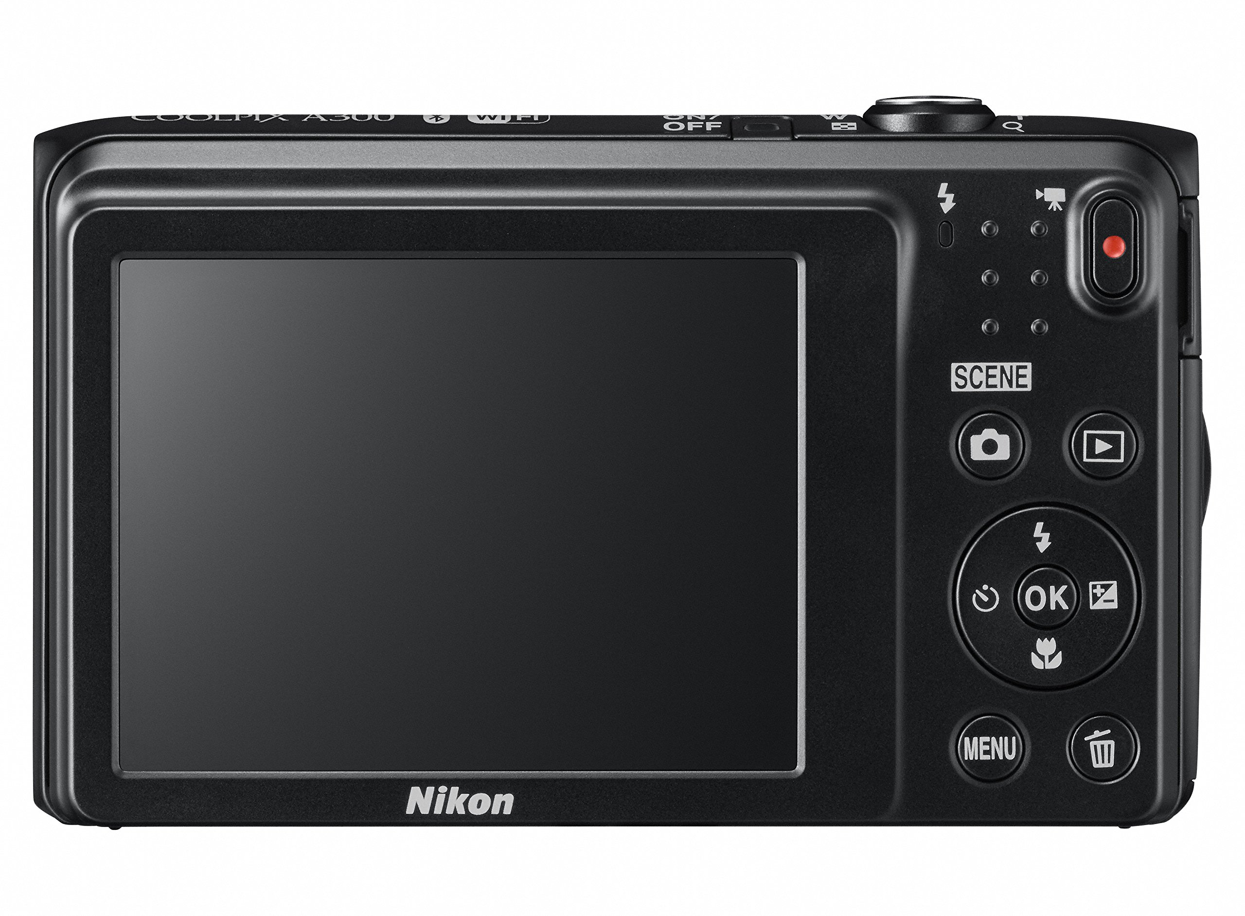 Amazon | Nikon デジタルカメラ COOLPIX A300 光学8倍ズーム 2005万