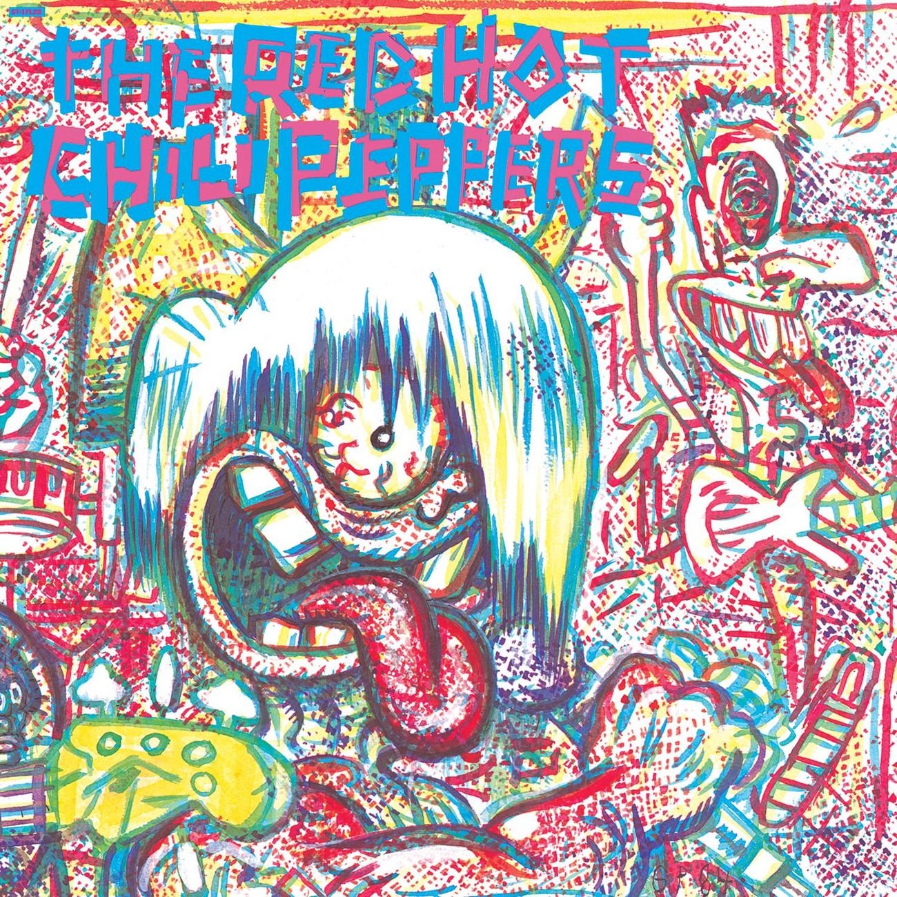 Amazon.co.jp: RED HOT CHILI PEPPERS-REM: ミュージック