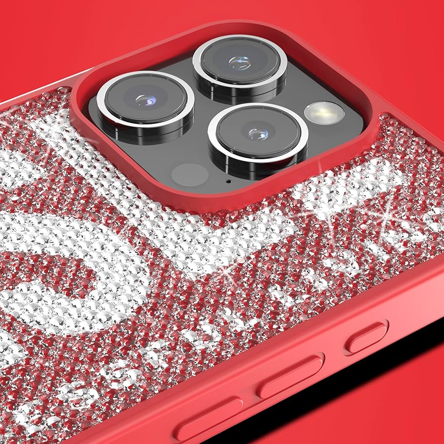 Amazon.co.jp: DIESEL iPhone16proケース クリスタル おしゃれ