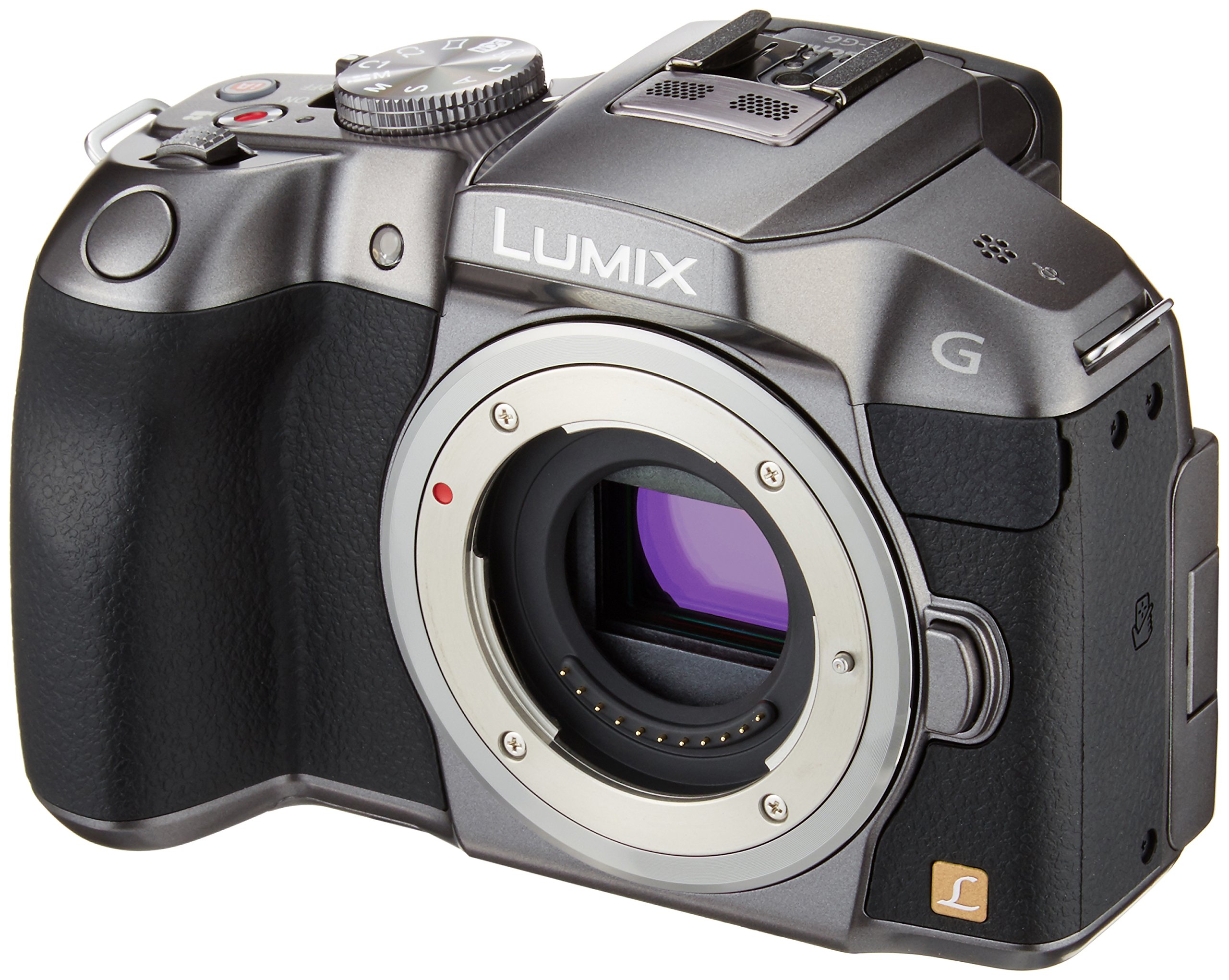 Amazon | パナソニック ミラーレス一眼カメラ ルミックス G6 ボディ