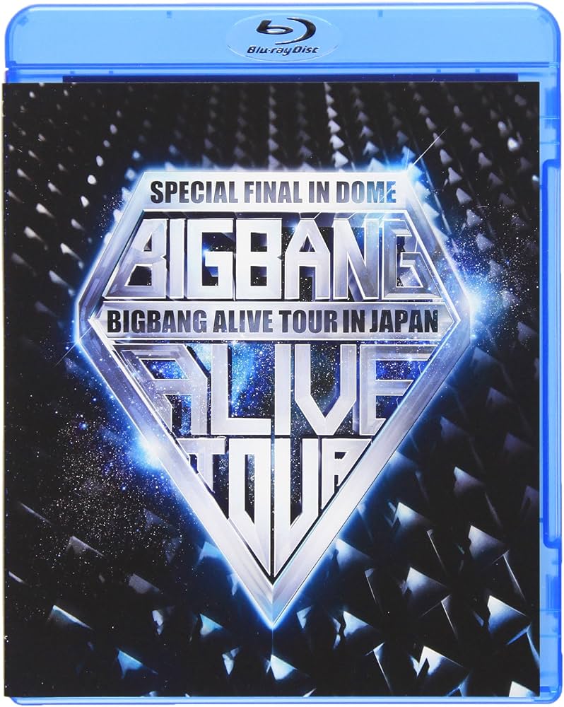 Amazon.co.jp: BIGBANG ALIVE TOUR 2012 IN JAPAN SPECIAL FINAL IN