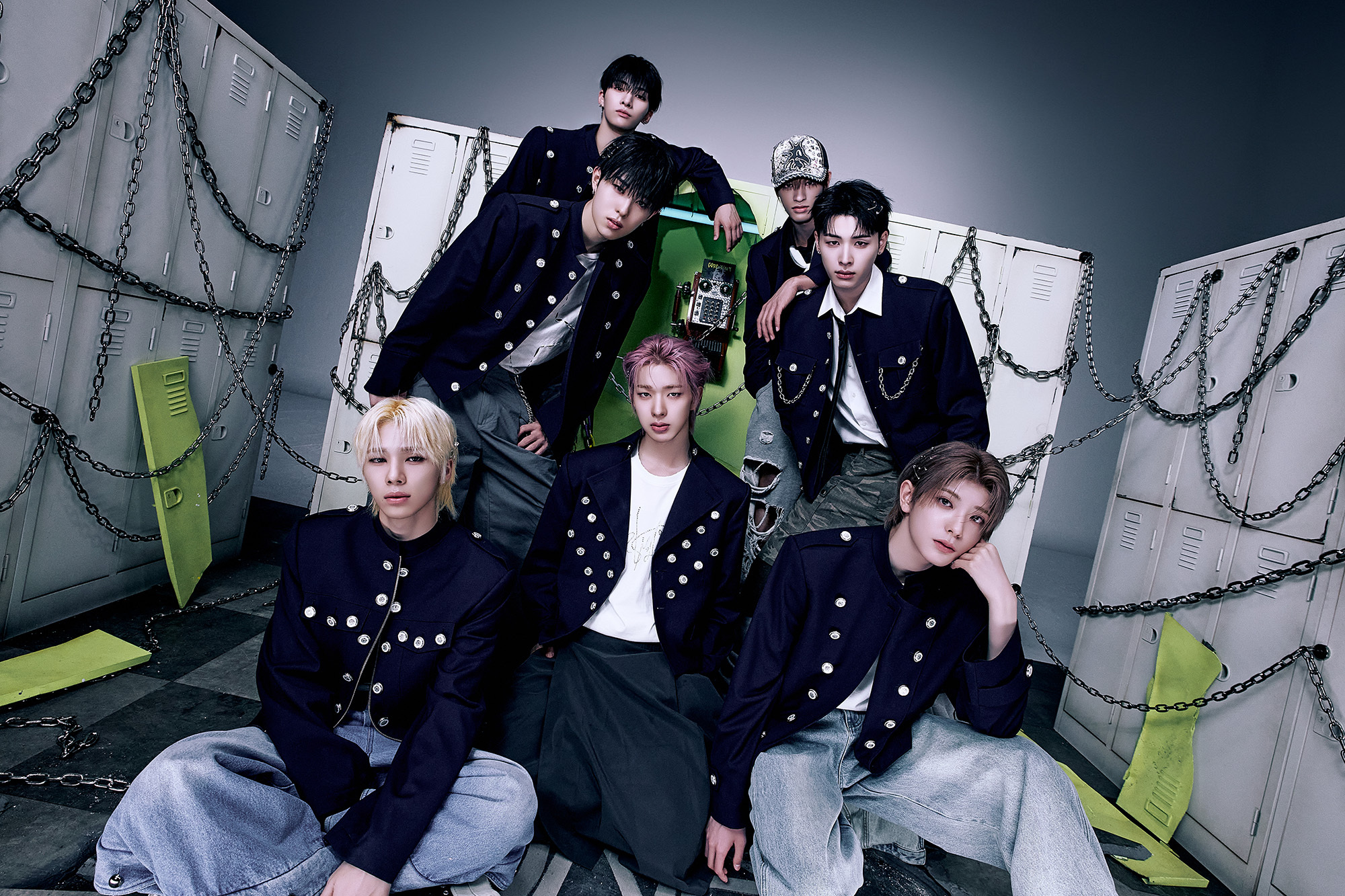 NEXZ Japan 2nd EP『One Bite』RELEASE SPECIAL SITE