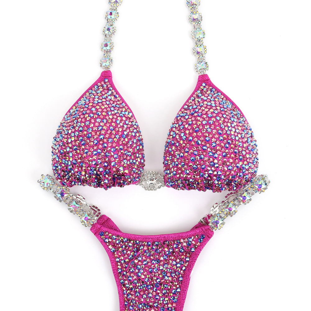 シーズンビキニ-フィットネス大会オーダーメイドビキニ、トランク