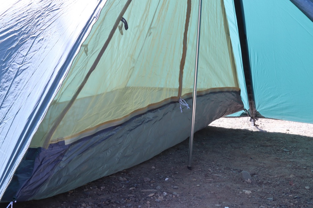 テンマクデザイン パンダライト使用感レビュー。[真冬のキャンプ