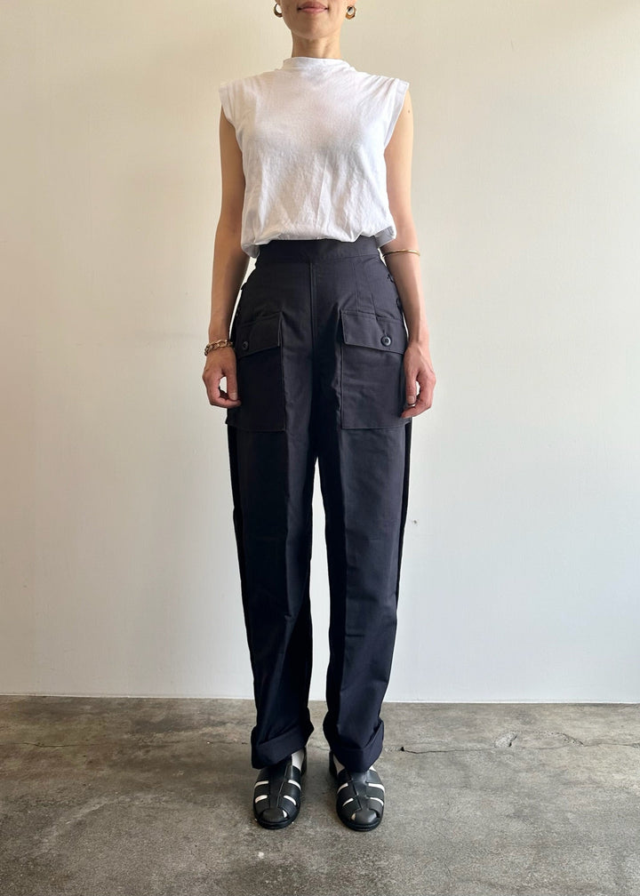 KIN キン | US SLACKS WOMAN'S UTILITY アーミーパンツ レディース