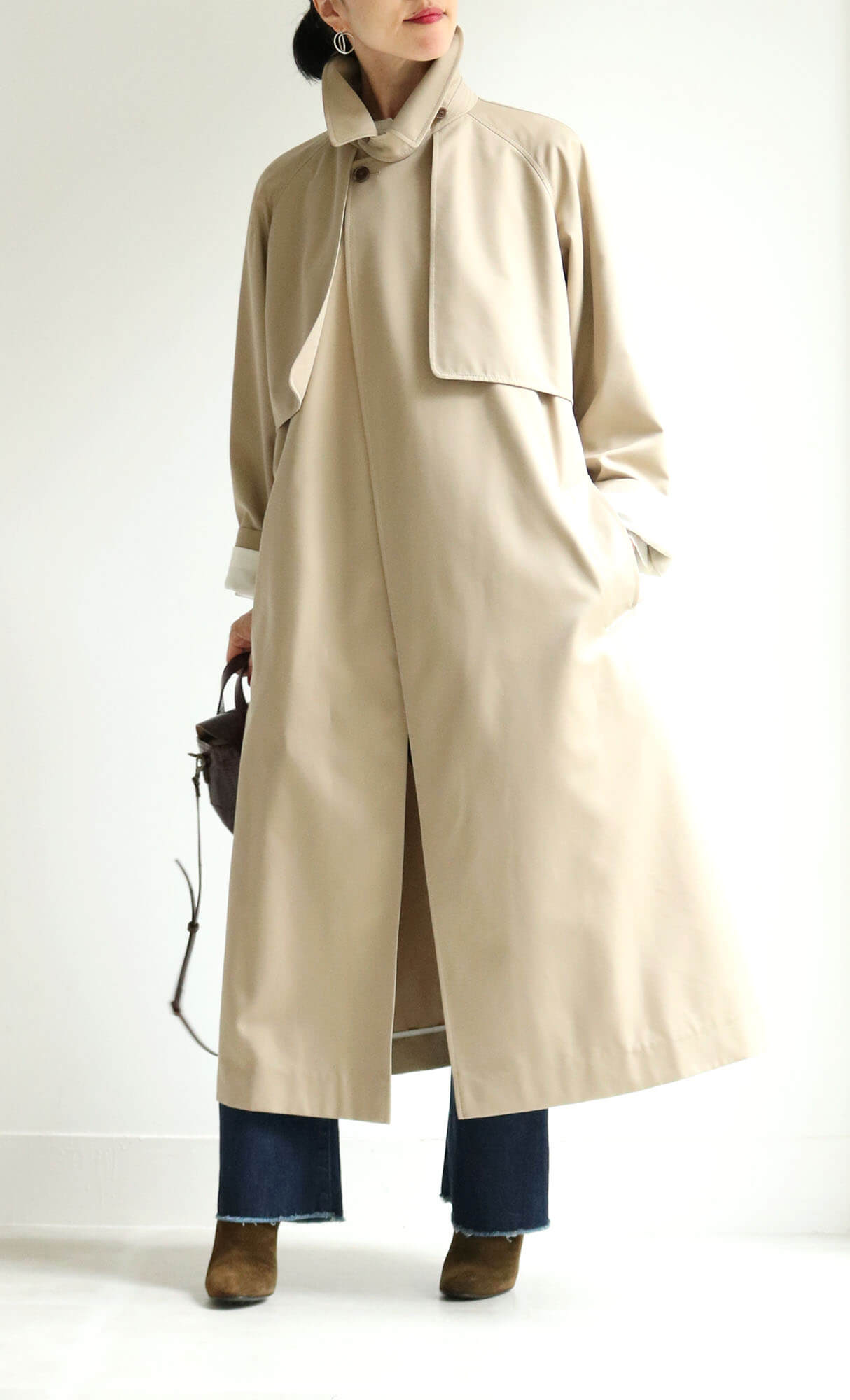 トップコート BEIGE」Top Coat ベージュトップコートAtaraxia