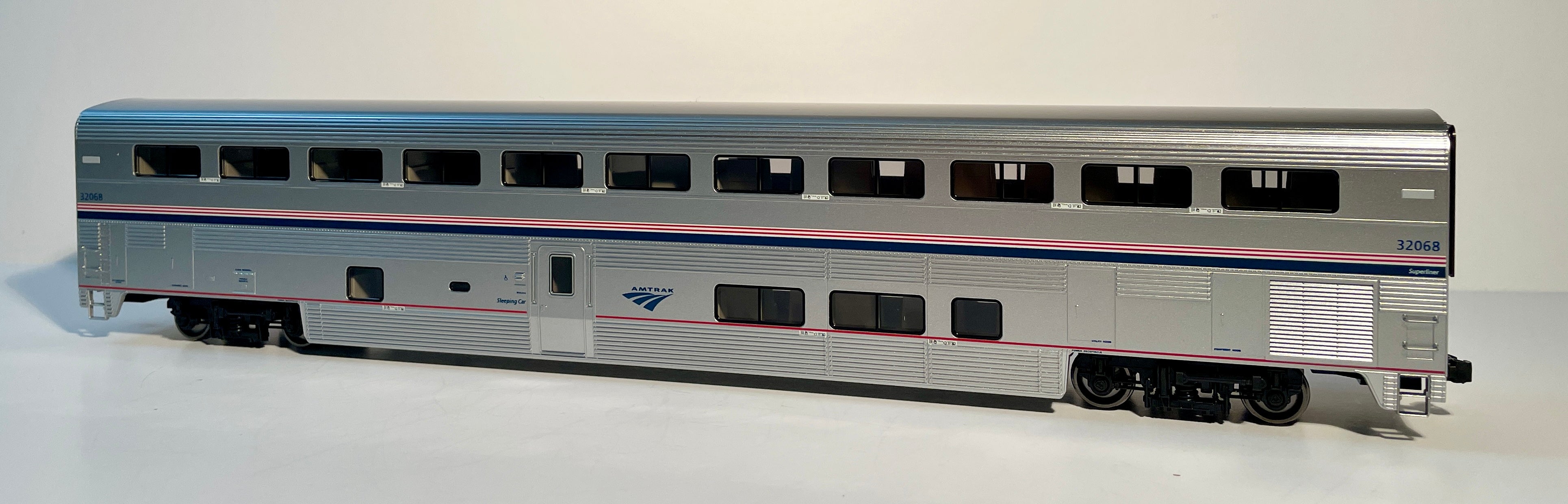 KATO Amtrak Superliner I Phase VI 6両セット Kato USA, Inc. N