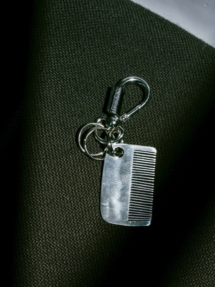 SYKIA×MAO Comb Key Ring｜コームキーリング – MARTE
