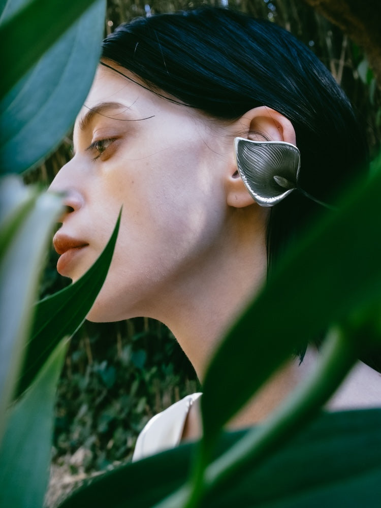 SYKIA×MAO Calla Lily Hair Folk | ウエディングヘアアクセサリー – MARTE