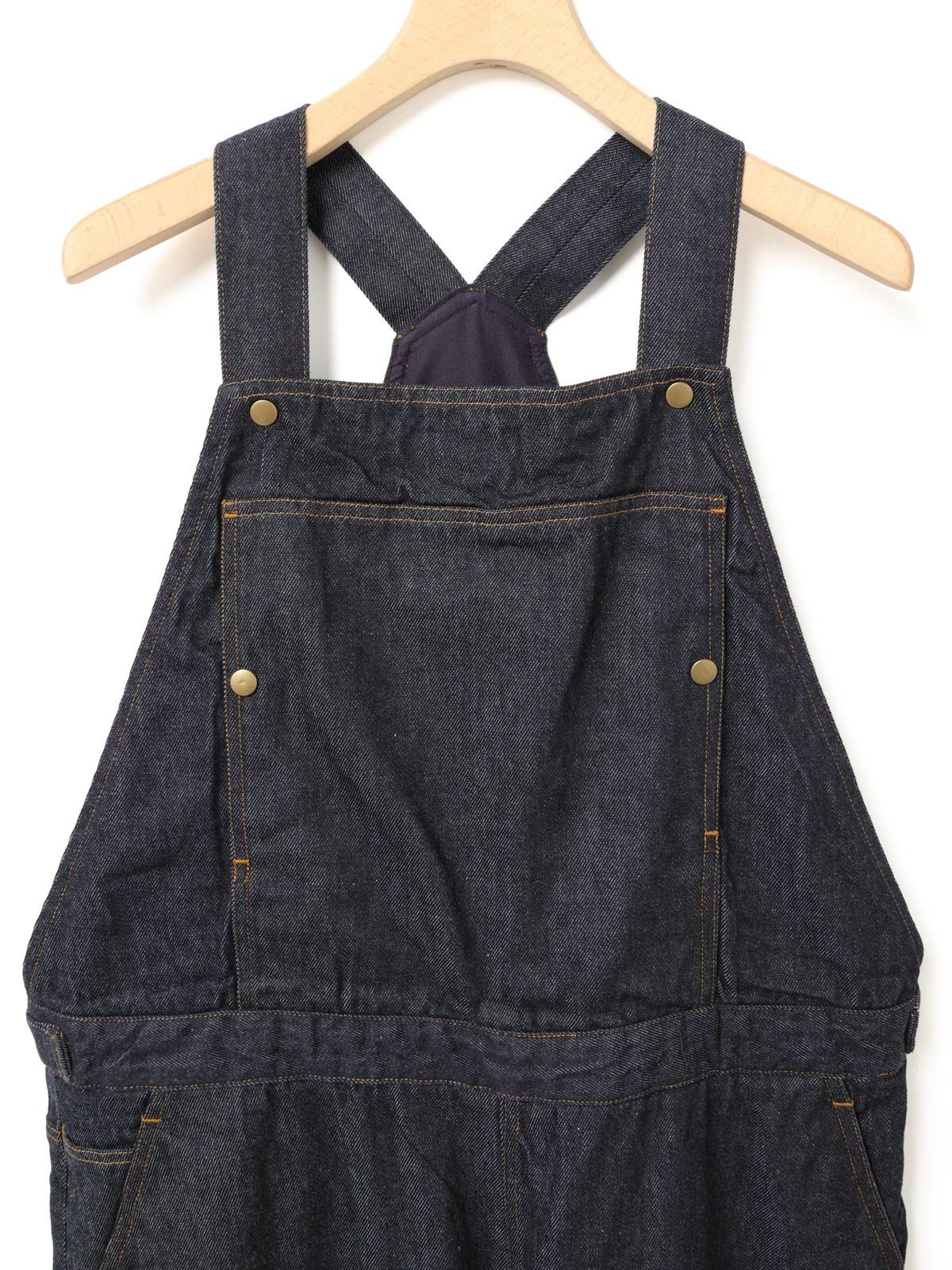 MidiUmi デニムオーバーオール｜ MARcourt ONLINE STORE - マーコート