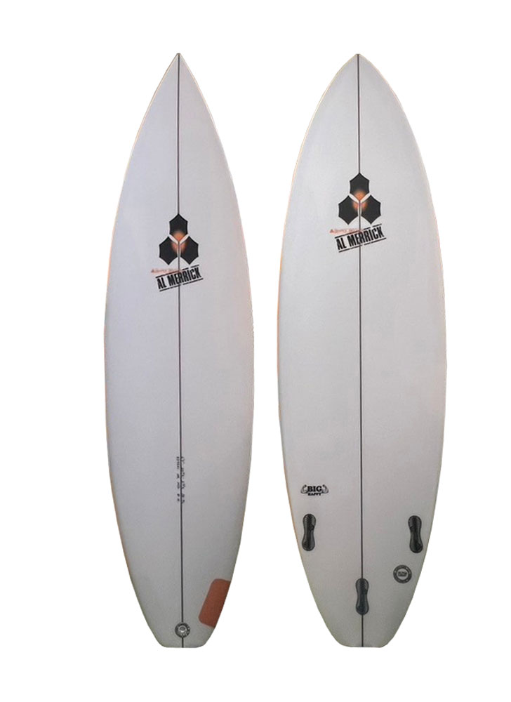 ショートボード チャンネルアイランド サーフボード ビックハッピー