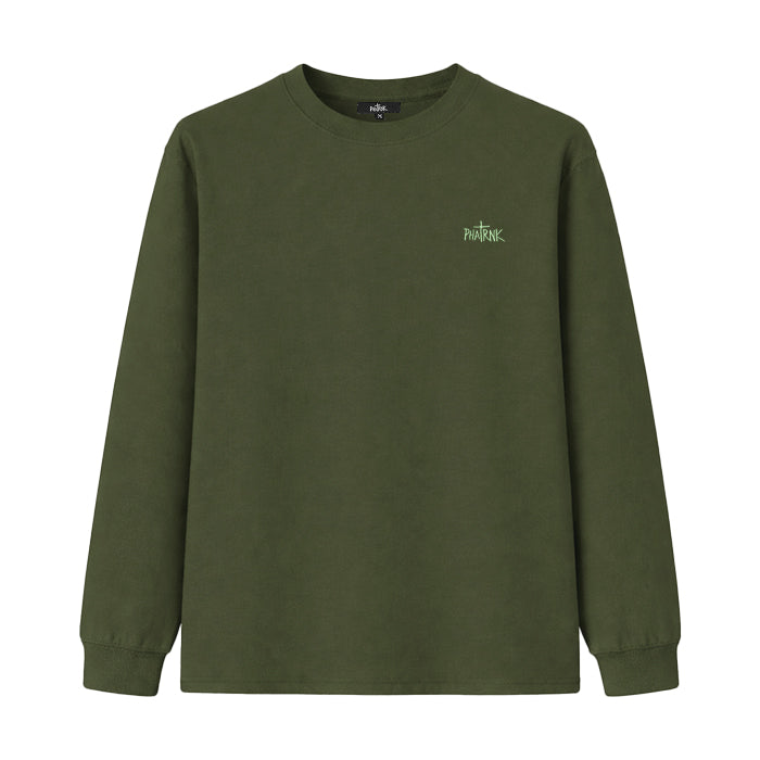 PHATRNK / ファットランク Tシャツ ロンT 長袖 メンズ o0080