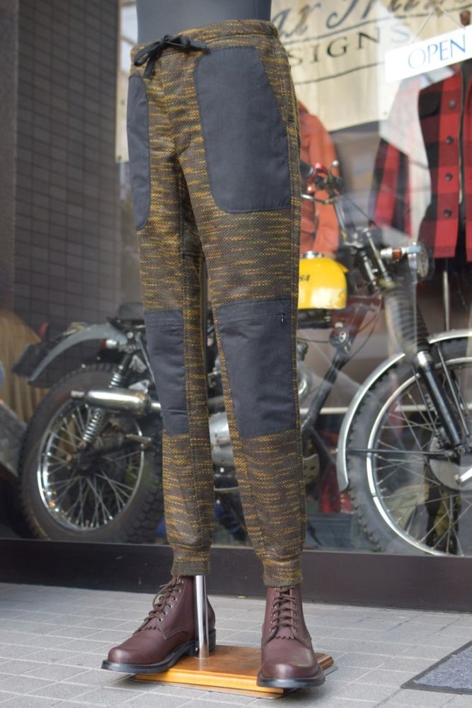 ジョガーモトパンツ/MFP-2304 | マックスフリッツ神戸｜MaxFritz