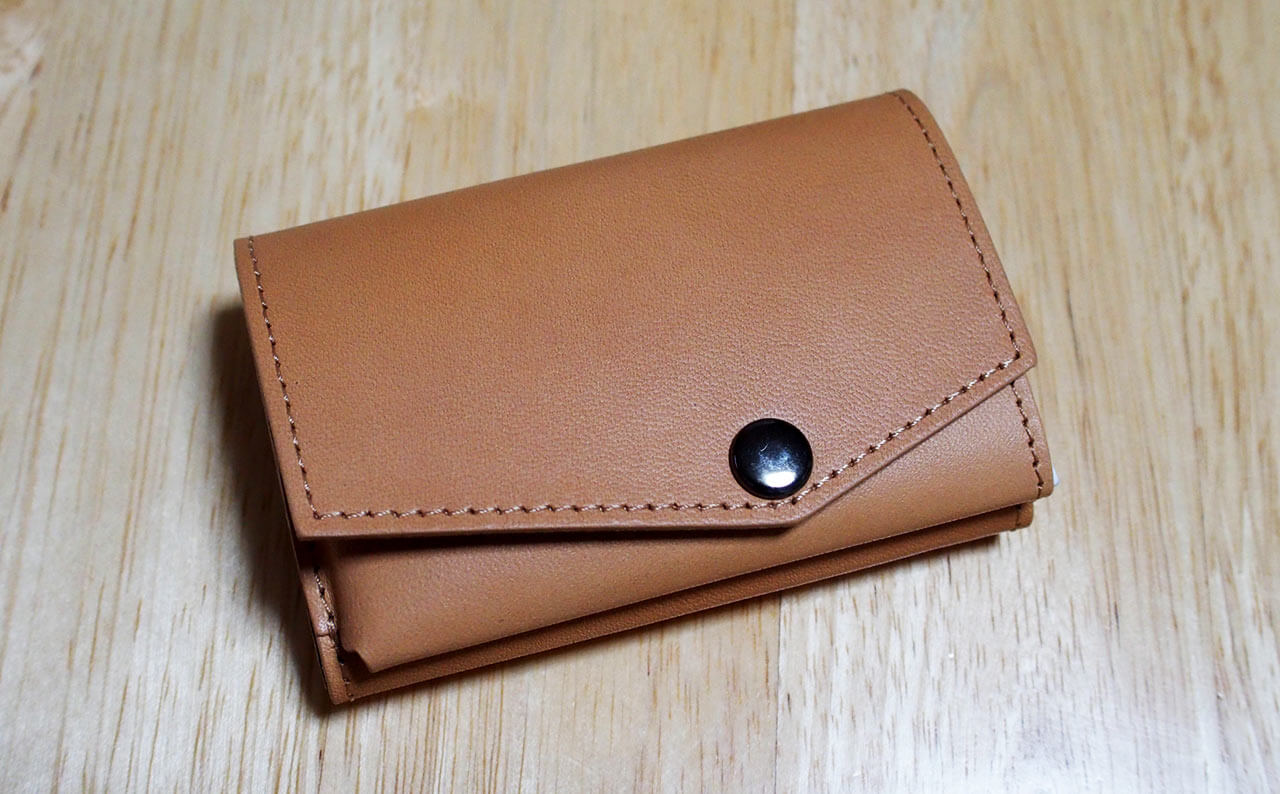 小さい財布 ダンボーVer.レビュー 使い始めて見えてきた2つのメリット