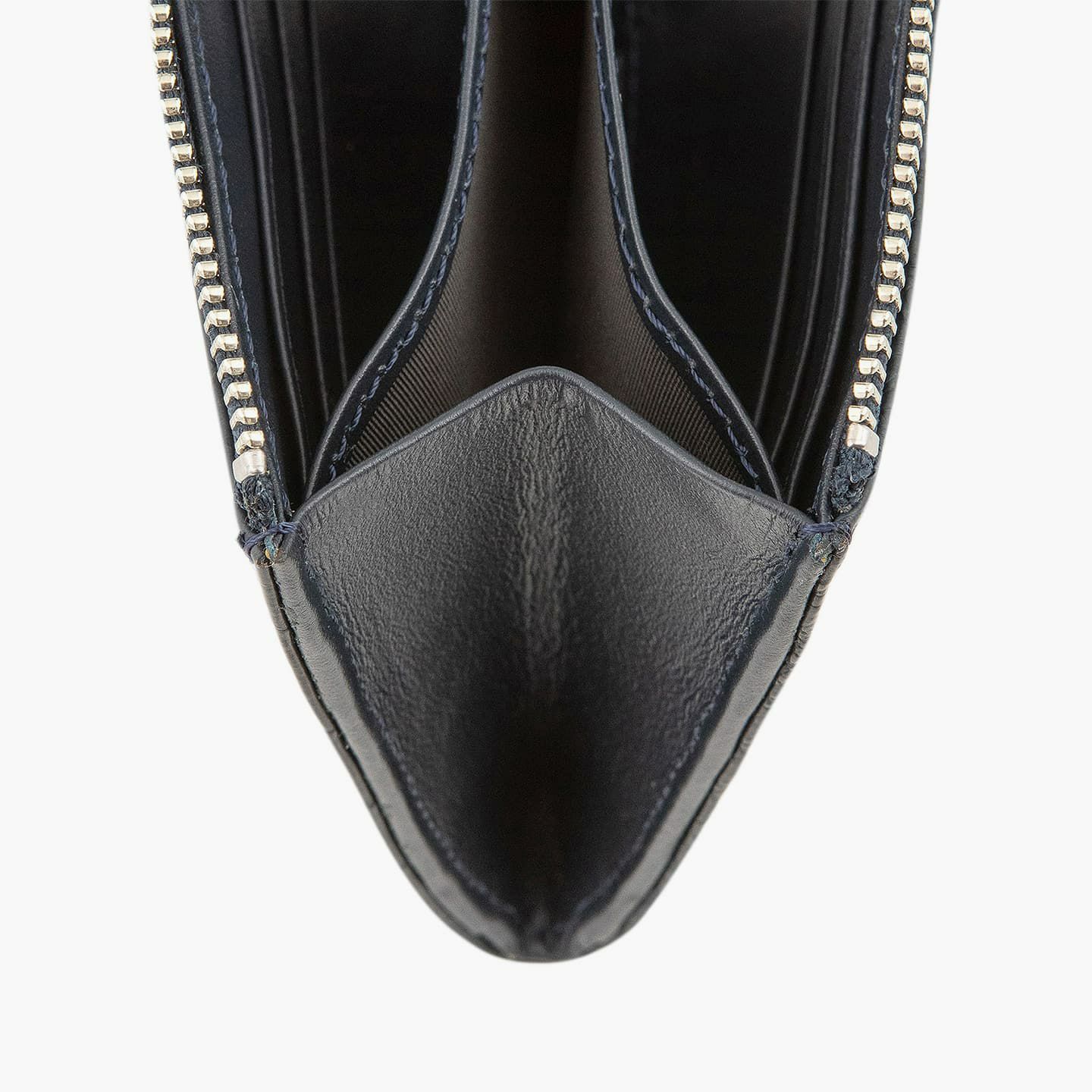 ナイルクロコダイル L字ハーフウォレット | 大人のバッグ・財布・ L字