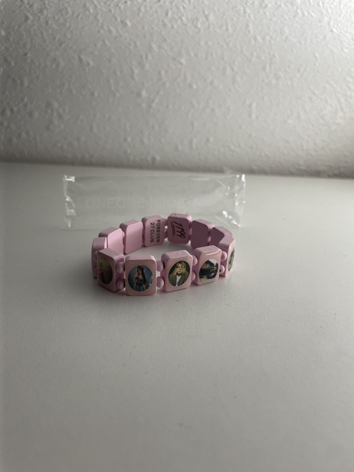 Other × Streetwear bazo 1199.fm forever 27 club bracelet | Grailed