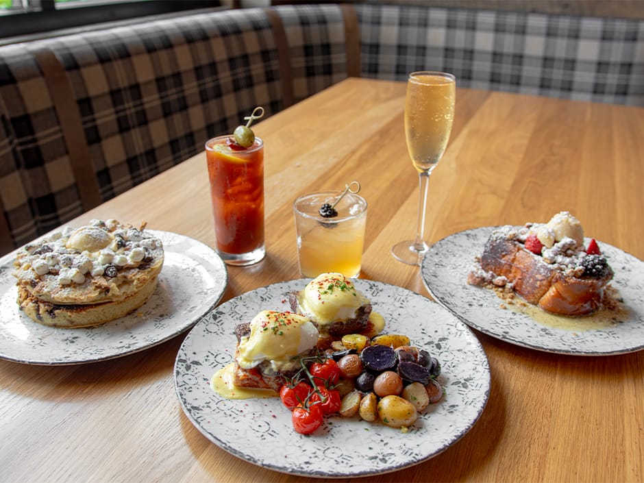 Bigfire at Universal CityWalk Now Offering Sunday Brunch - WDW