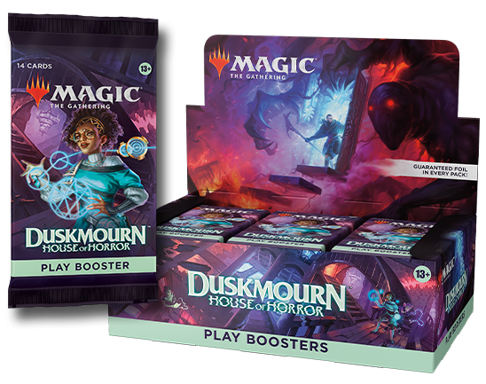 Collecting Duskmourn: The Four Most Important Things to Know