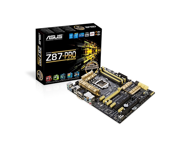 ASUS Z87-PRO(V EDITION) - 製品詳細 | パソコンSHOPアーク（ark）