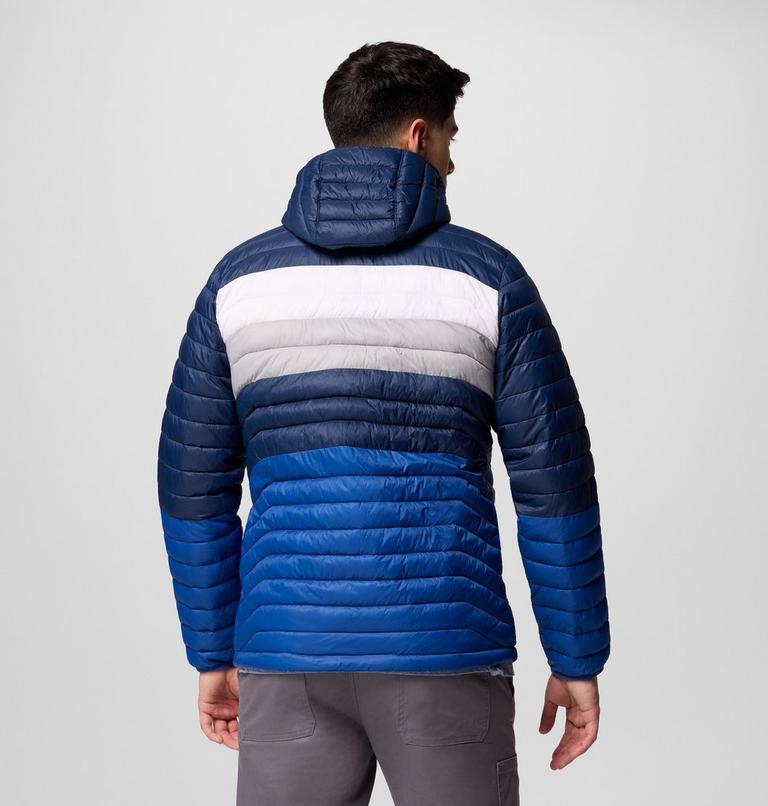 Men's Powder Pass™ Hooded Insulated Puffer Jacket |