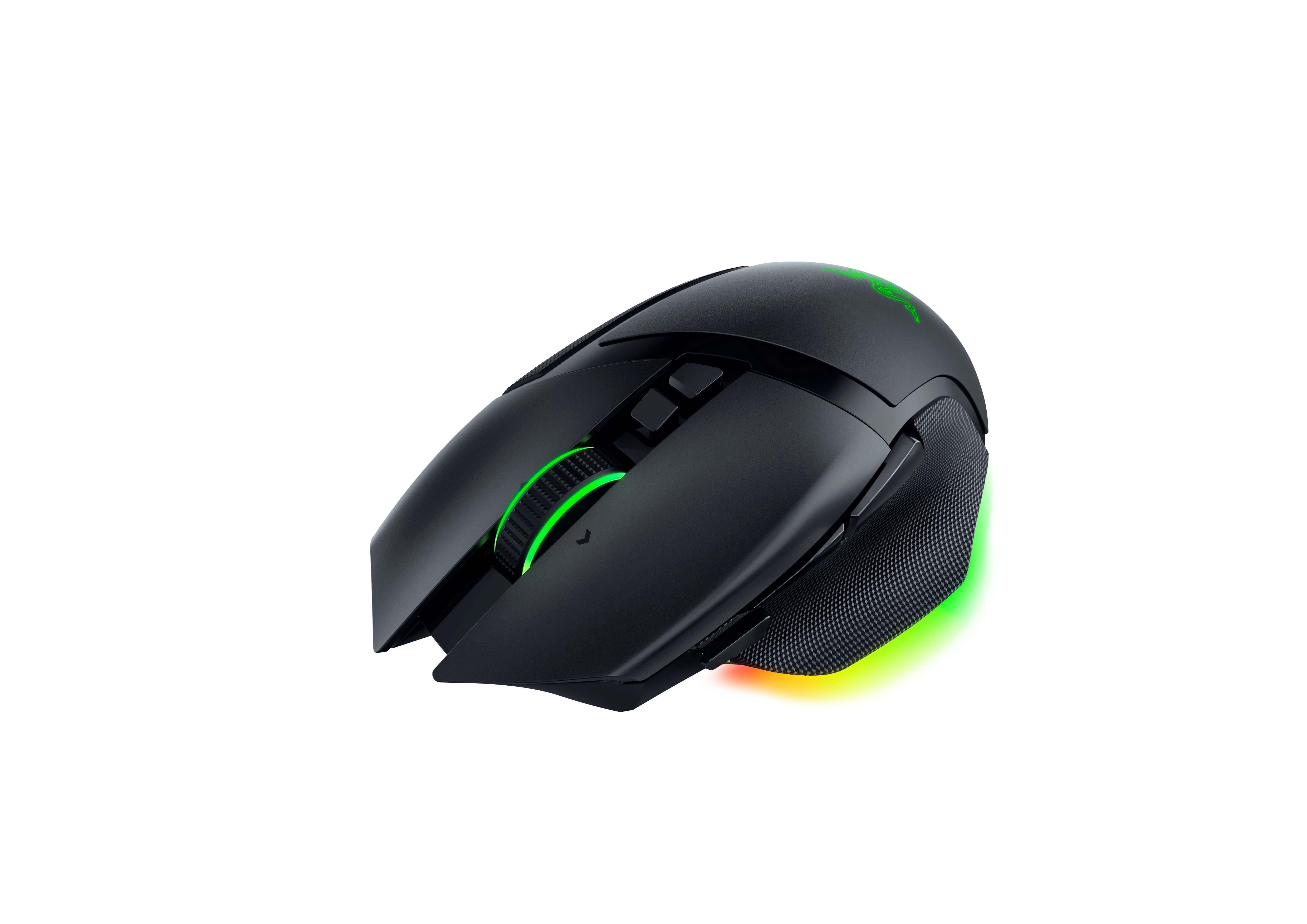 Razer Basilisk V3 Pro Wireless Gaming Mouse - Black | GameStop