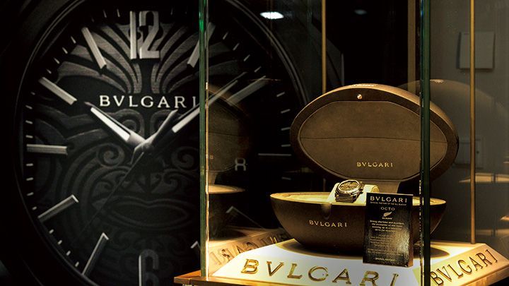 オールブラックス優勝をブルガリが前祝いしていた!? | GQ JAPAN