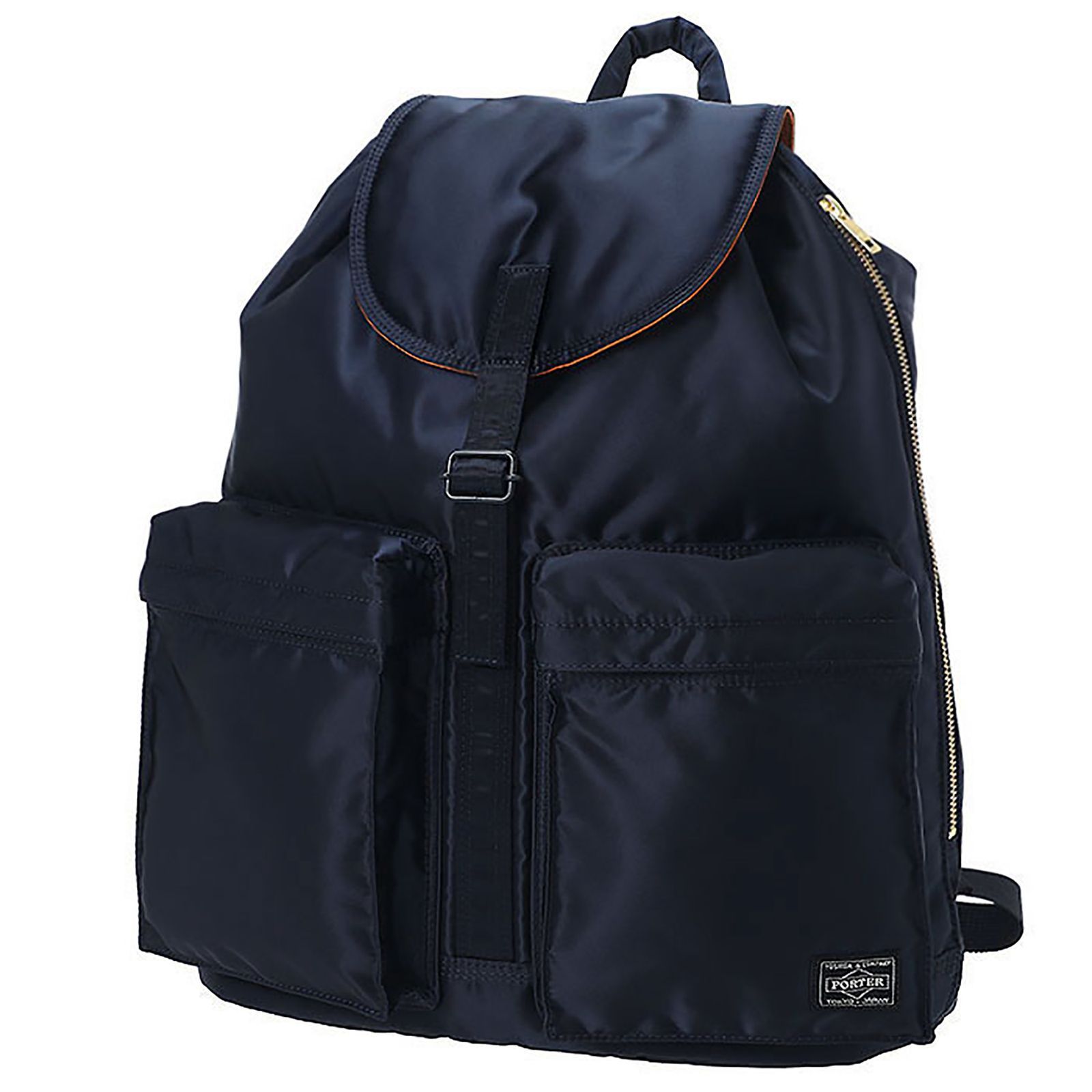 ポーターの「タンカー」シリーズに新色のアイアンブルーが登場！ | GQ