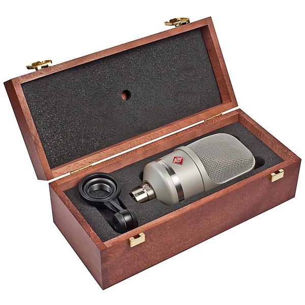 Neumann TLM 107 Condenser Microphone Nickel | Guitar Center