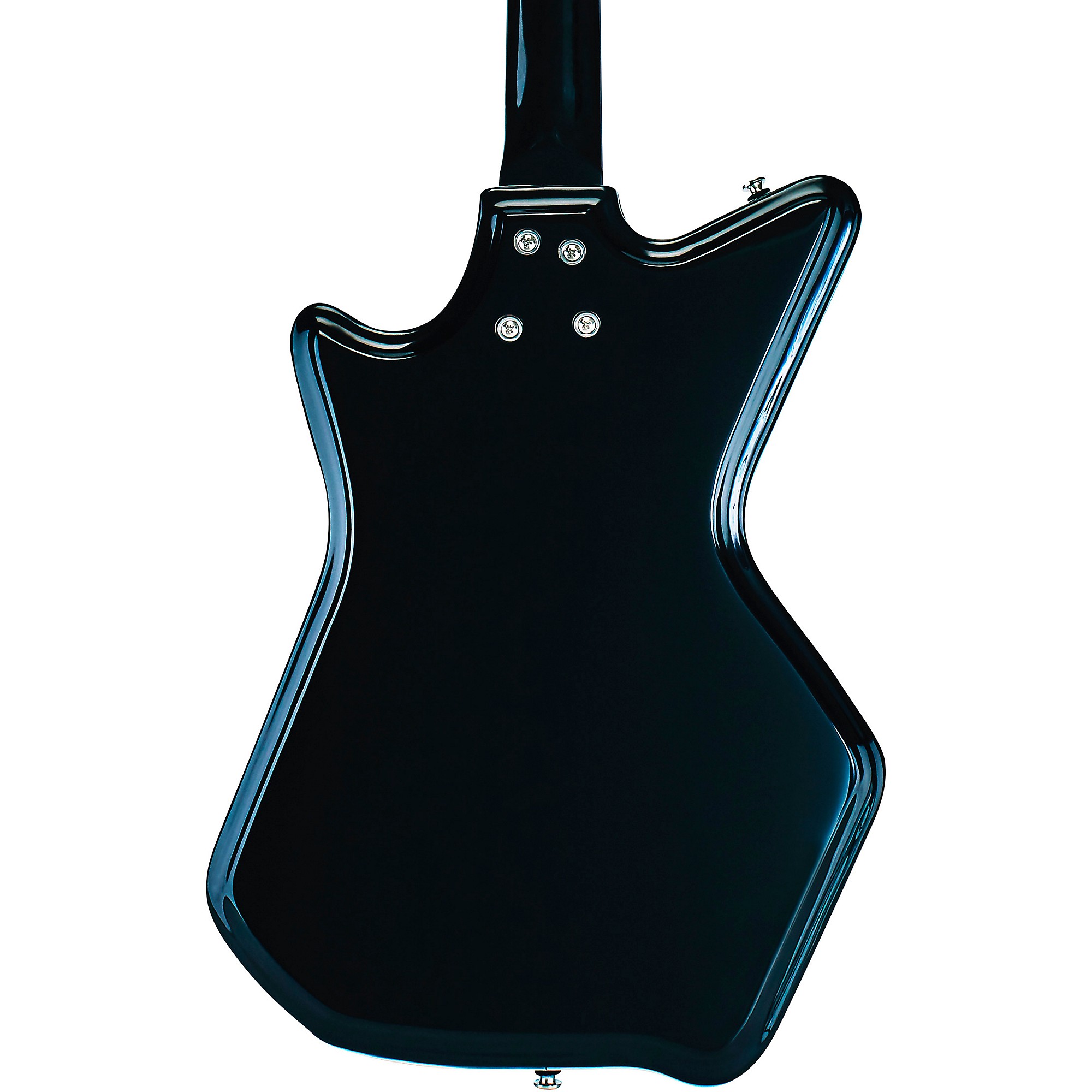 Eastwood Airline 59 2P Electric Guitar Black | Guitar Center