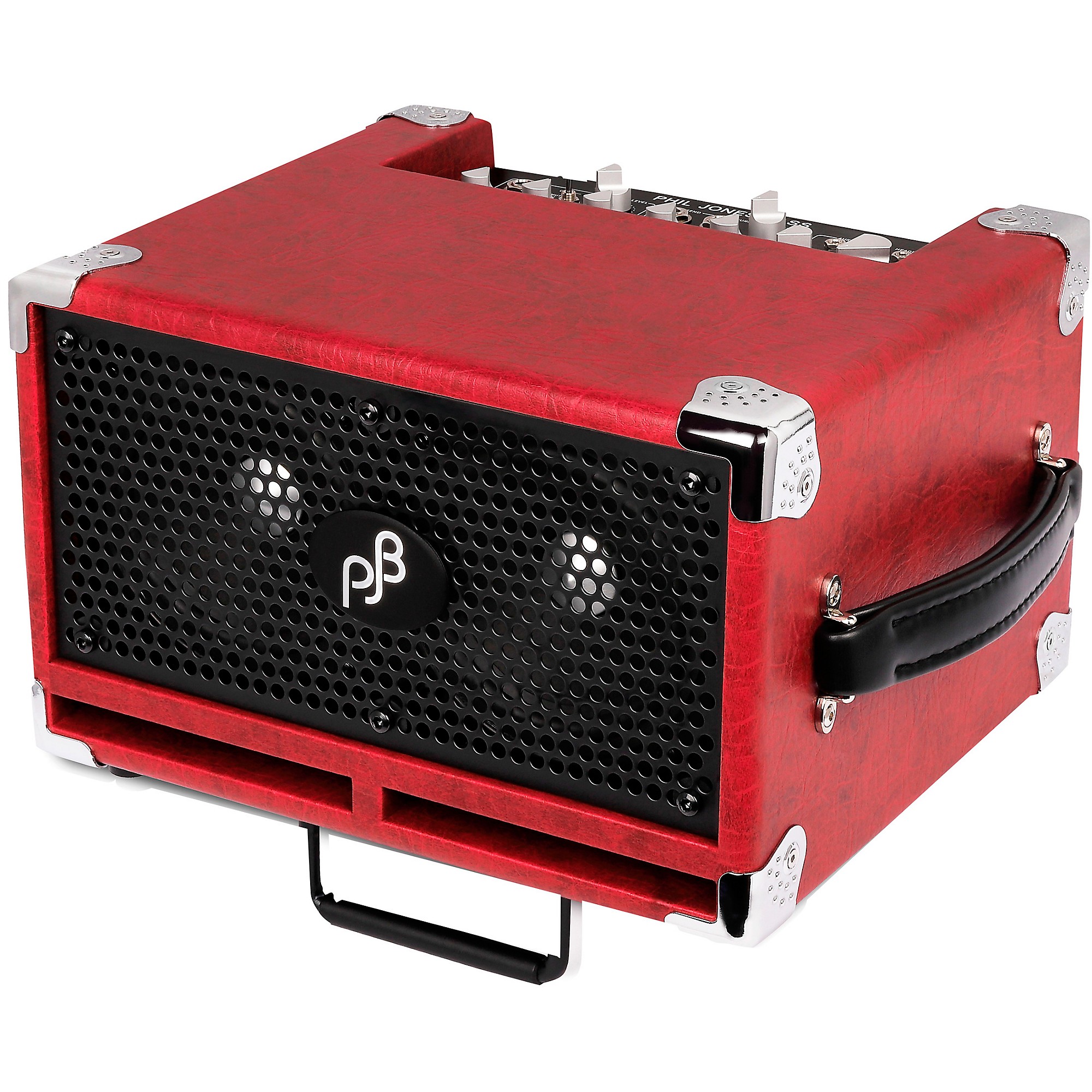 Phil Jones Bass BG-120B Bass Cub Pro 2x5 120W Combo Amp Red