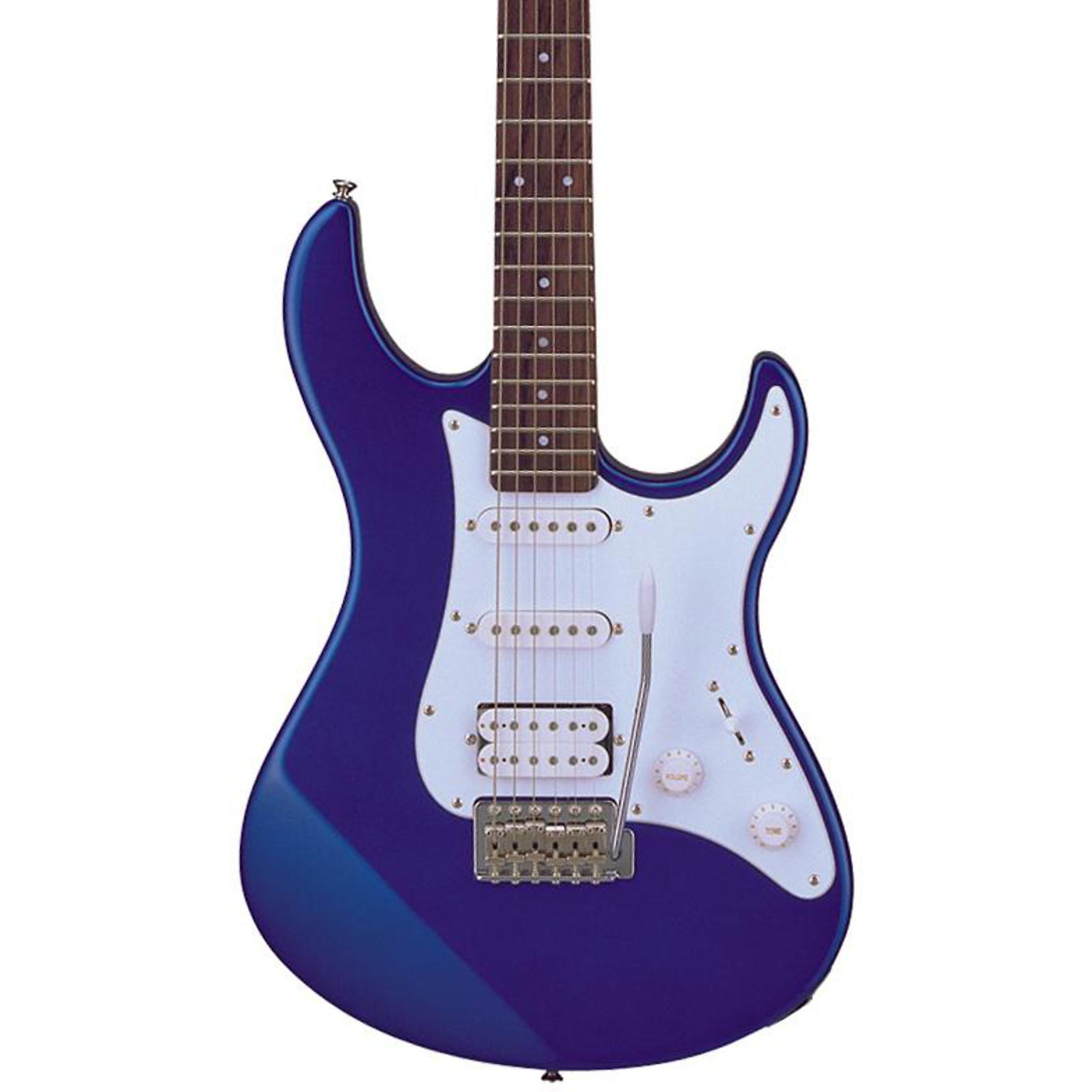 Yamaha PAC012 Electric Guitar Dark Blue Metallic | Guitar Center