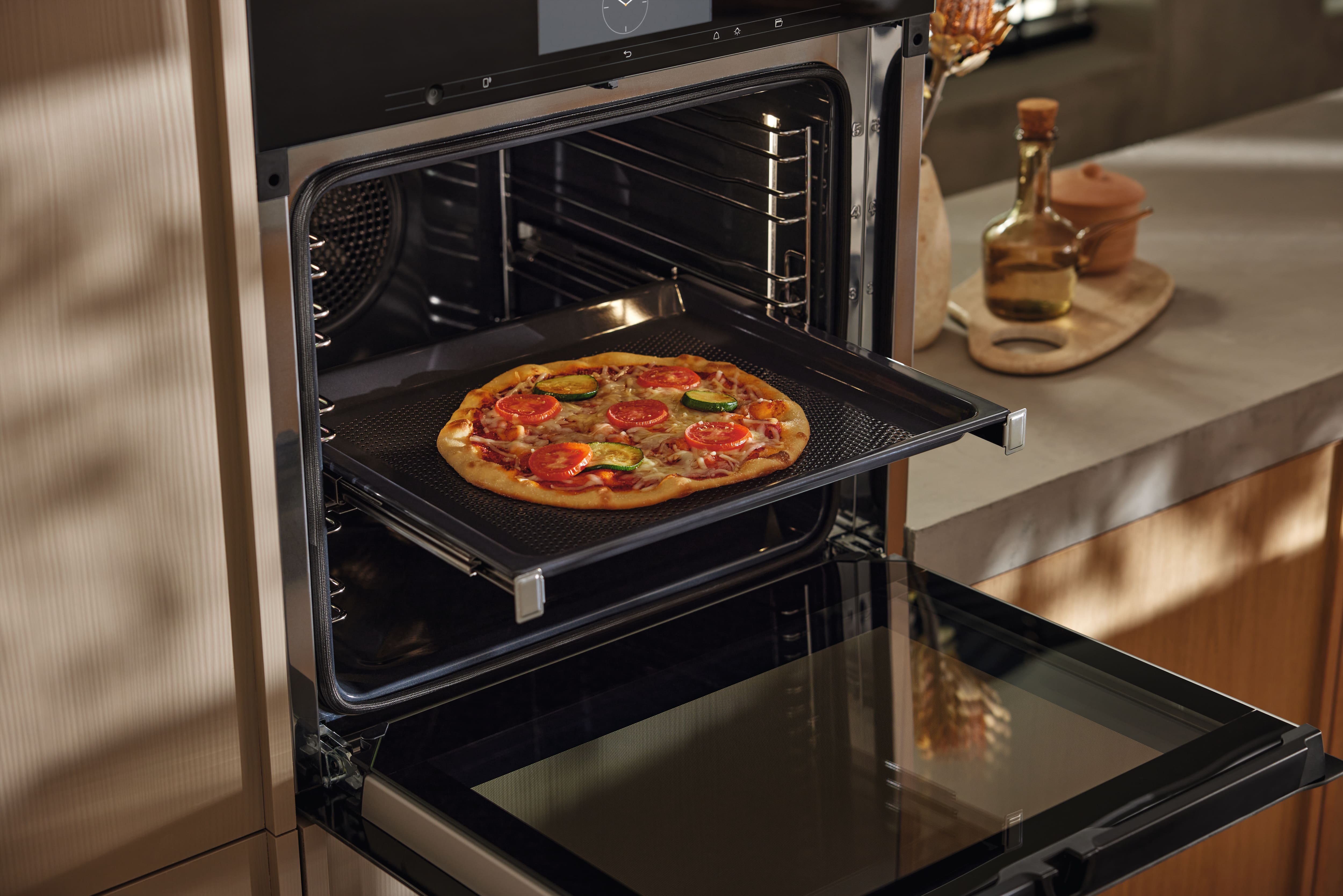 Miele - H 7464 BPX Obsidiaanzwart – Ovens