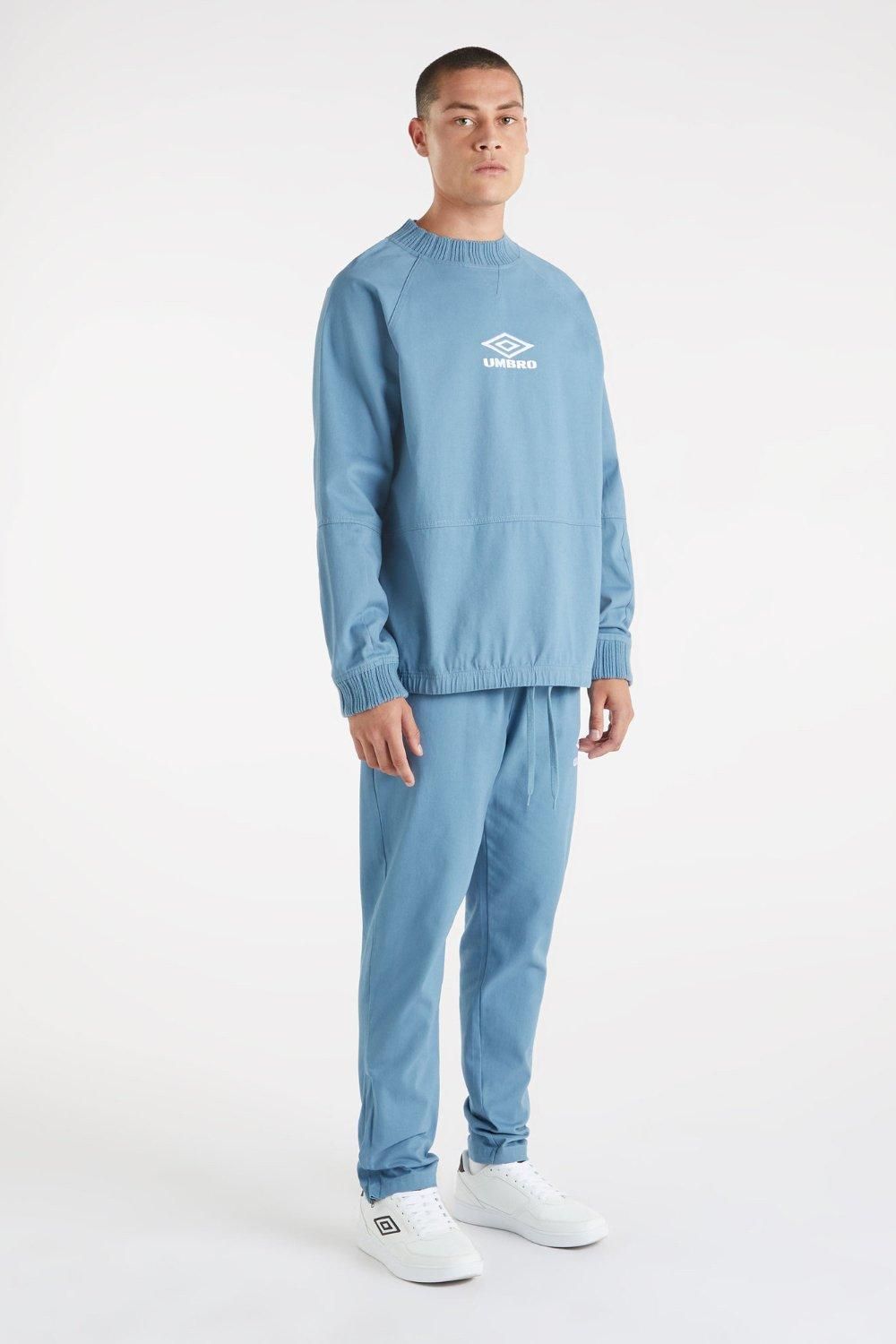 Hoodies & Sweatshirts | Drill Sweat Top | Umbro