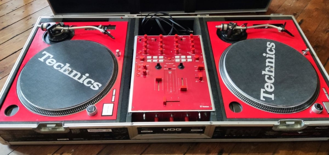 SL-1200 MK6 - Technics SL-1200 MK6 - Audiofanzine