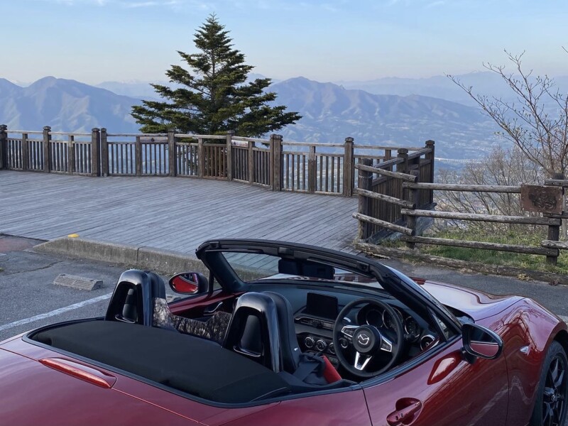 NDロードスター ウインドブロッカー交換【OPENCAFE GAREGE NDウインド