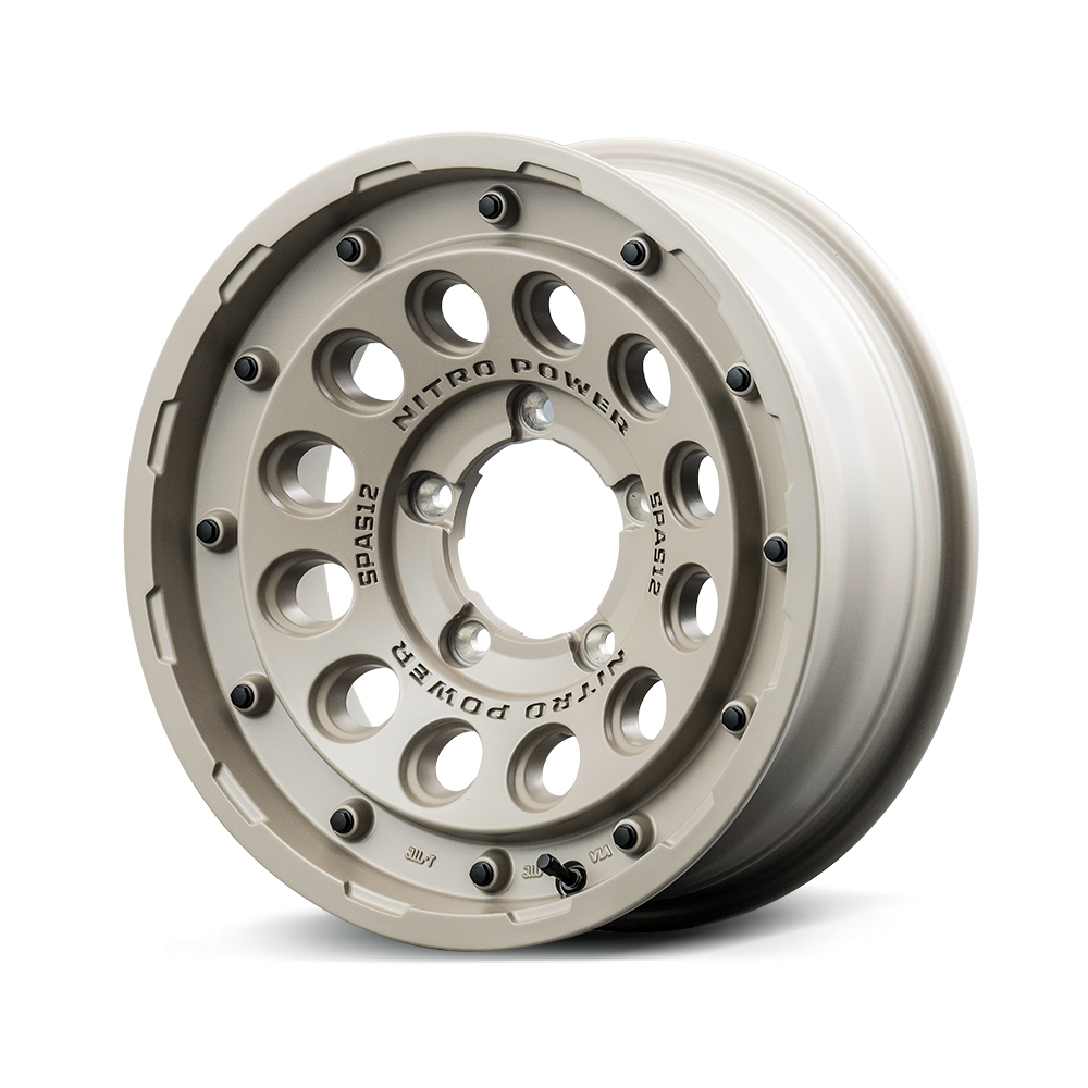 H12 SHOTGUN Tactical Edition｜MID WHEELS｜日本品質の安全と技術を