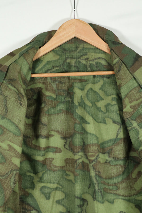 実物 南ベトナム軍 レンジャー 空挺 ARVN M59 ユーティリティシャツ 中古品