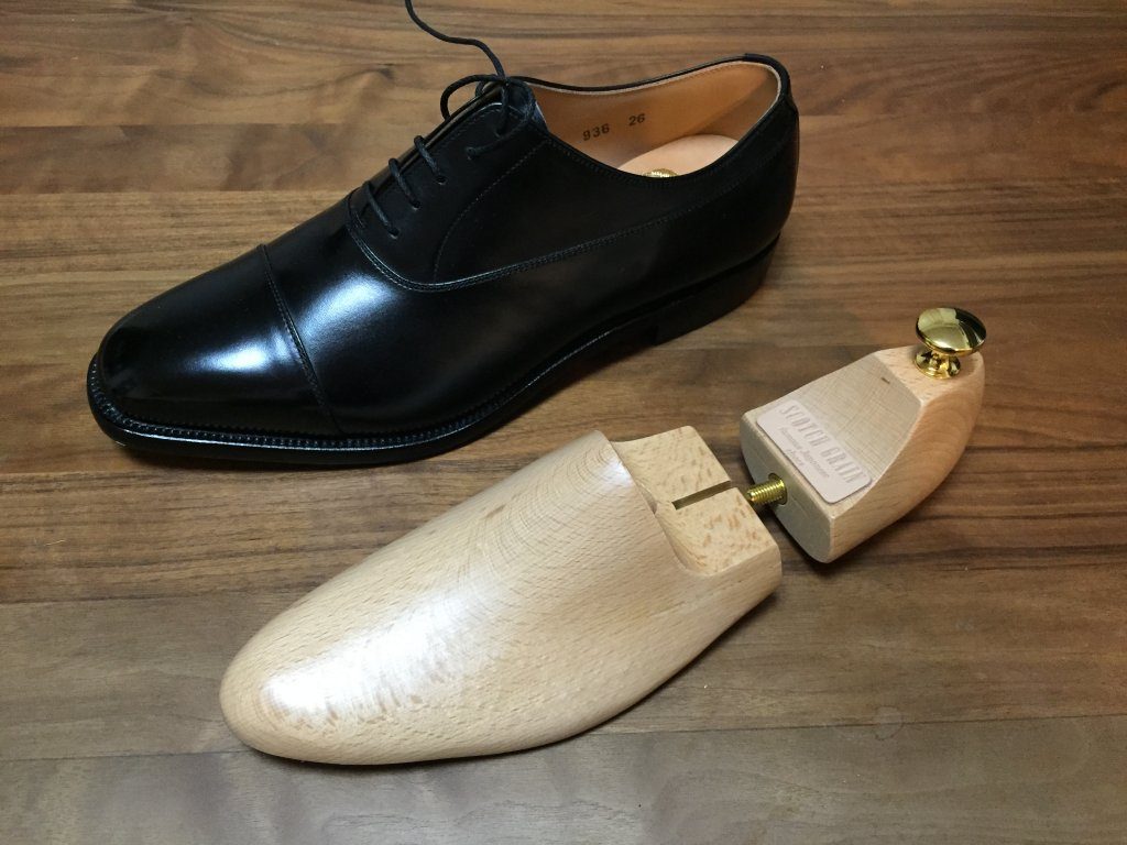 スコッチグレイン インペリアル2：サイズ感と履き心地レビュー｜SCOTCH