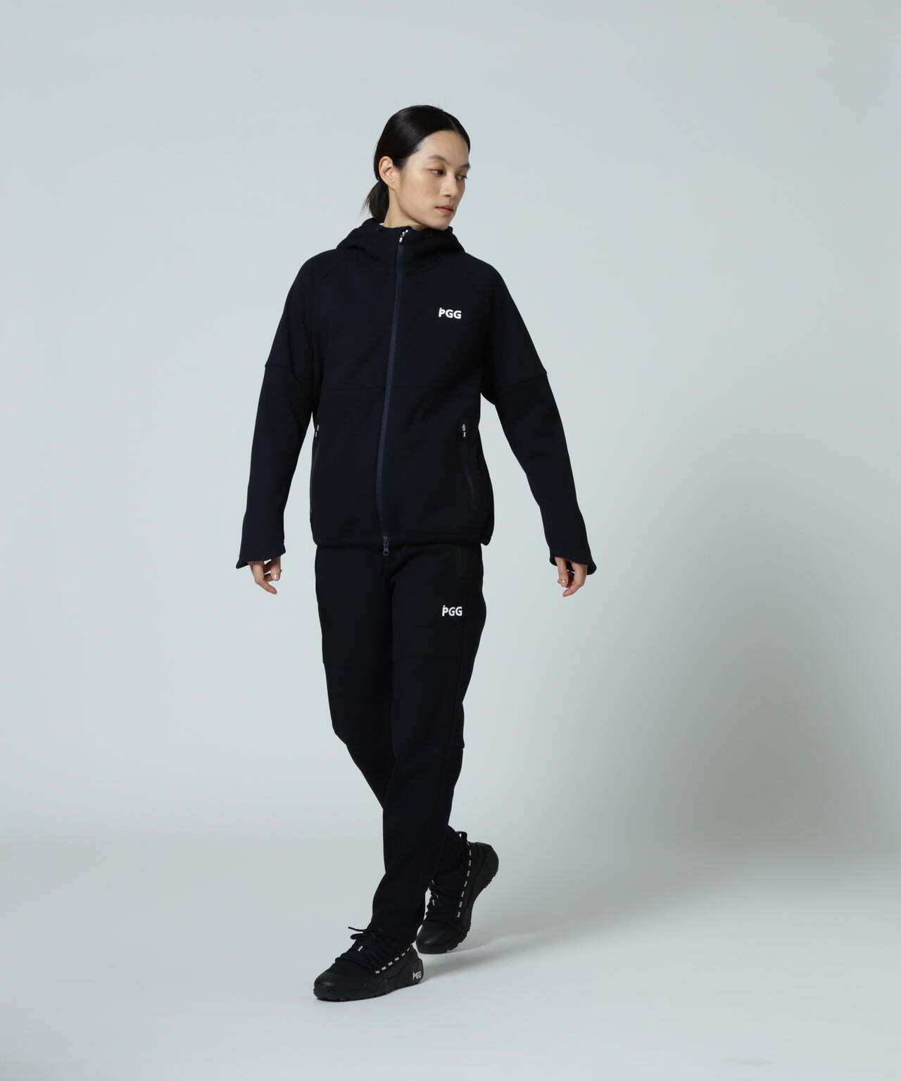 PGG】【直営店舗&公式オンライン限定】Wラッセルメッシュ×OCTA