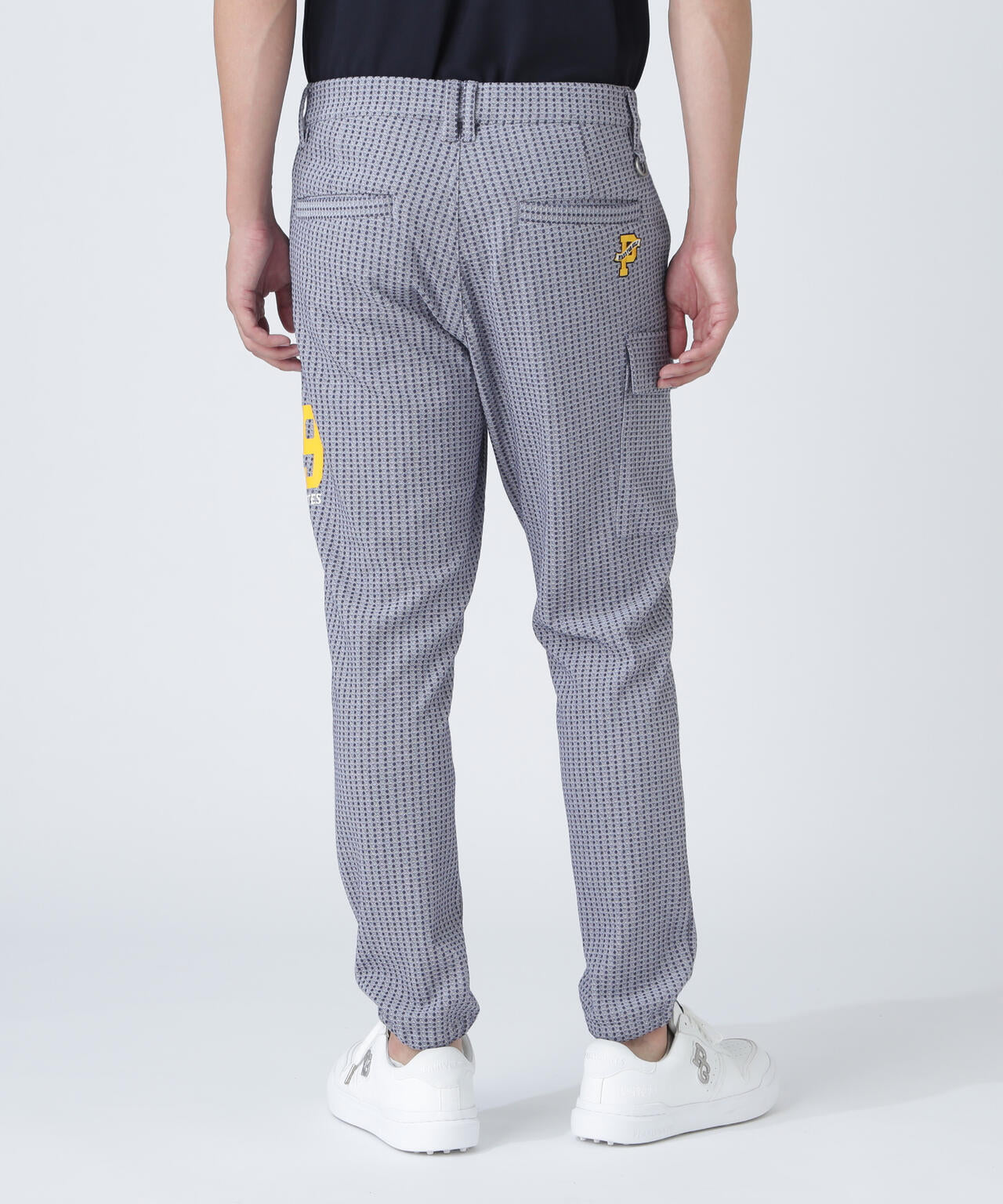 C/Peリンクスジャガードパンツ | PEARLY GATES（パーリーゲイツ