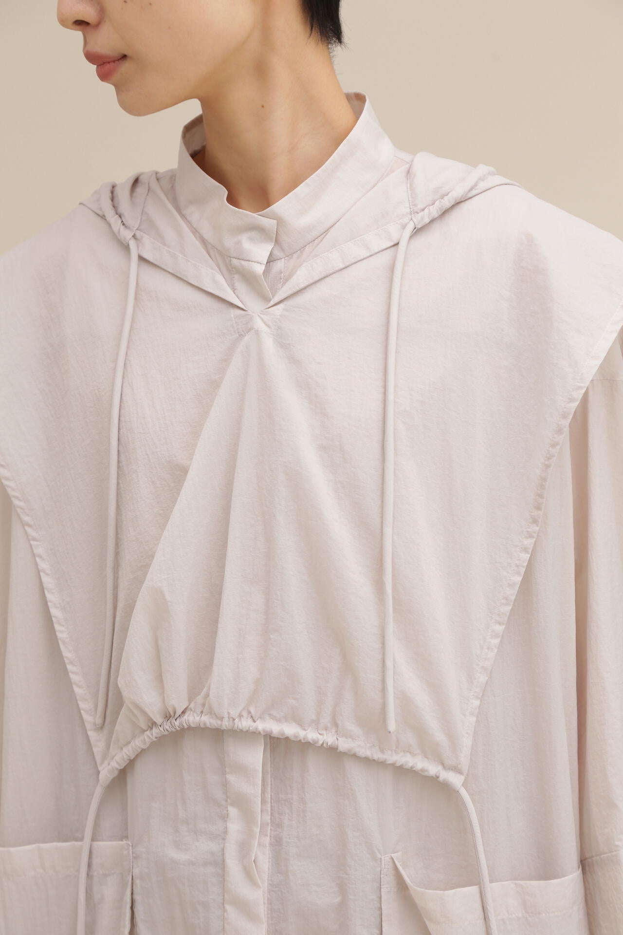 香菜子さんコラボ】エアーナイロンワンピース | wagona（ワゴナ