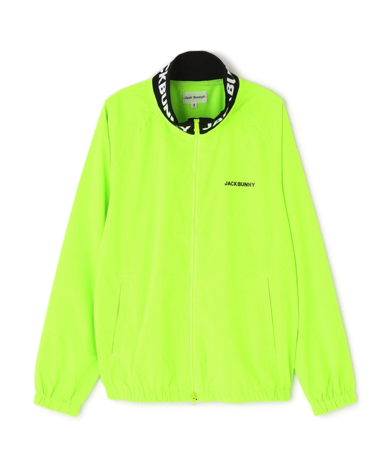 裏メッシュフルジップアップブルゾン | Jack Bunny!!（ジャックバニー