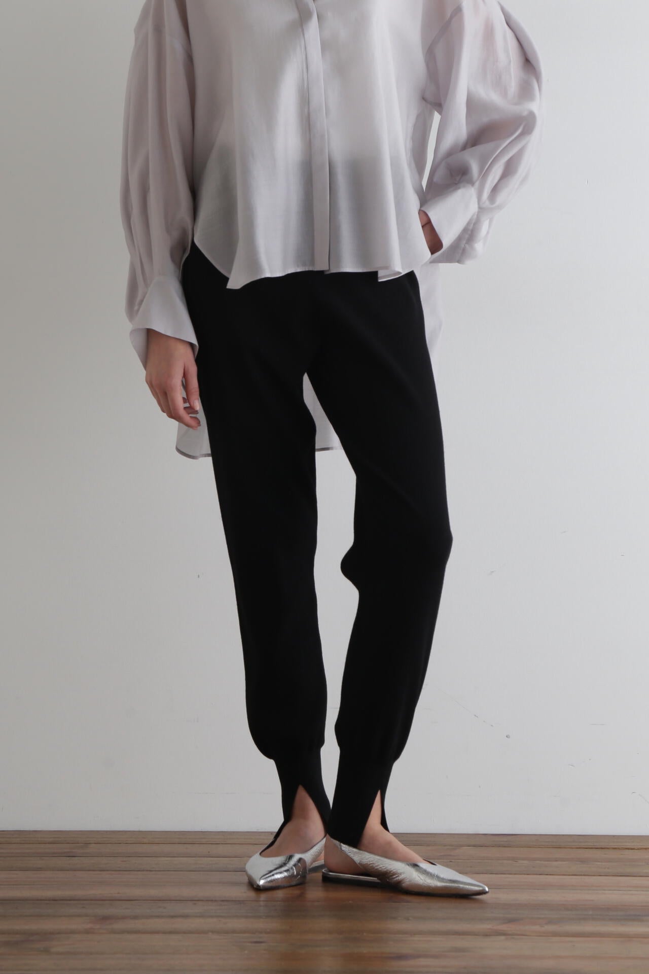 ヴィスニットパンツ | LE PHIL（ル フィル） ｜【公式】通販mix.tokyo