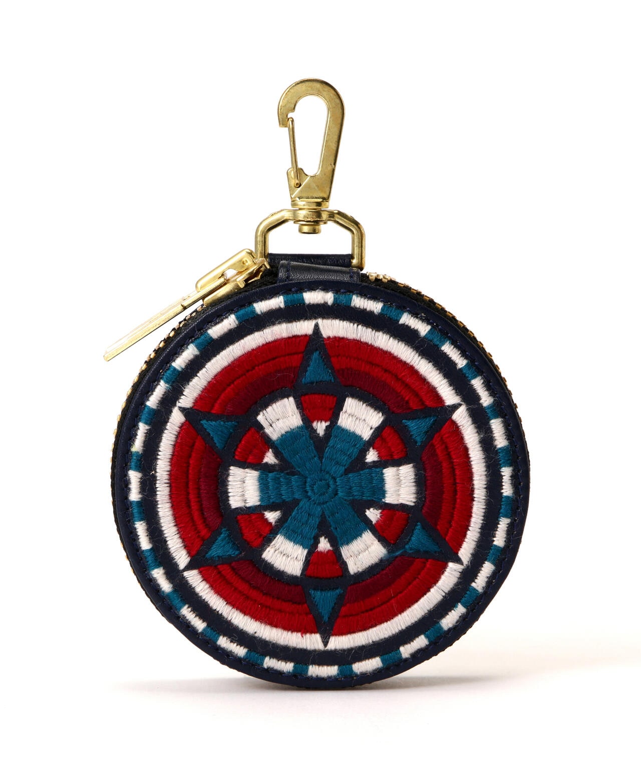 Blackmeans/ブラックミーンズ/LEATHER COIN CASE | L.H.P