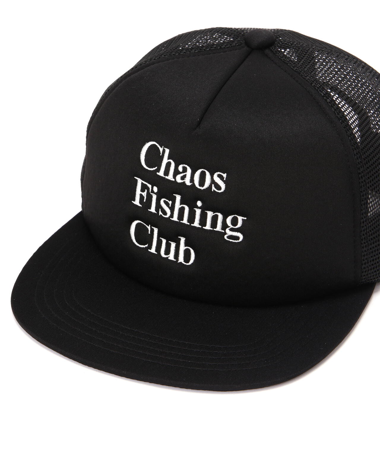 Chaos Fishing Club/カオスフィッシングクラブ Logo Mesh Cap | BEAVER